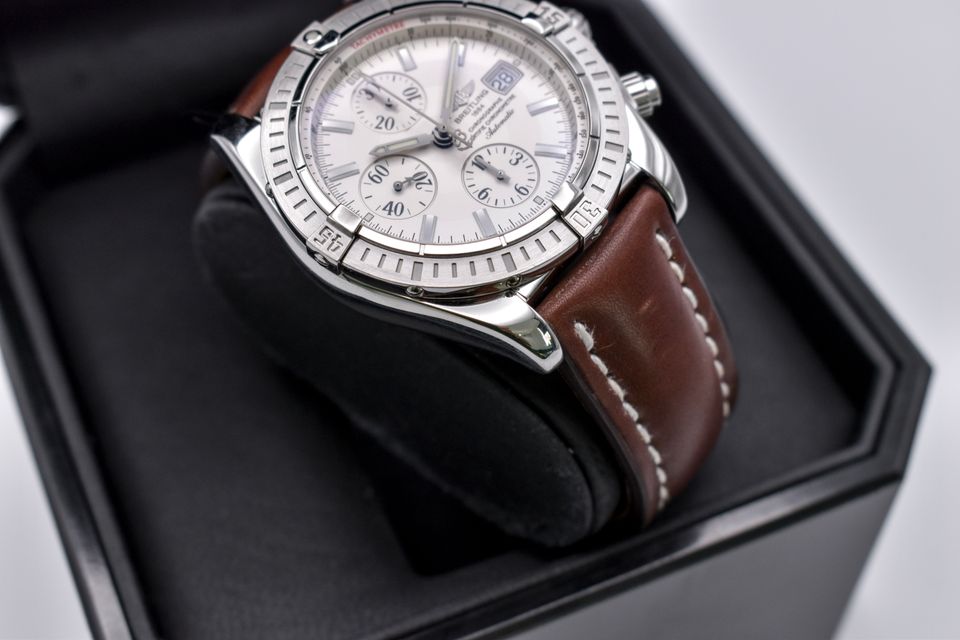 Breitling Chronomat Evolution A13356 Image 2
